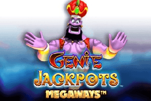 Genie Jackpots MEGAWAYS™