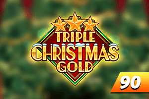Triple Christmas Gold