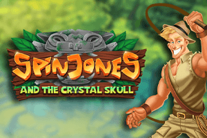 Spin Jones and the Crystal Skull